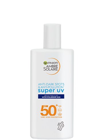 3600542298155 Garnier Ambre Solaire Super UV Fluid SPF50plus 40ml web