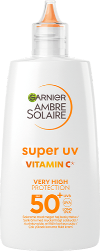 Super UV Vitamin C Anti Dark Spot Fluid SPF50