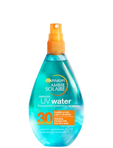 3600542101301 Garnier AmbreSolaire uvwater spf30 web